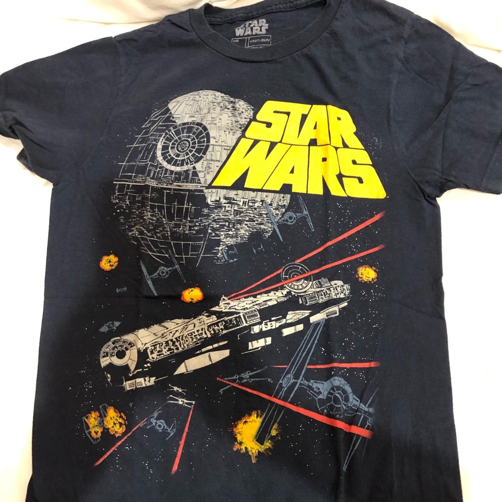 Star Wars t-shirt